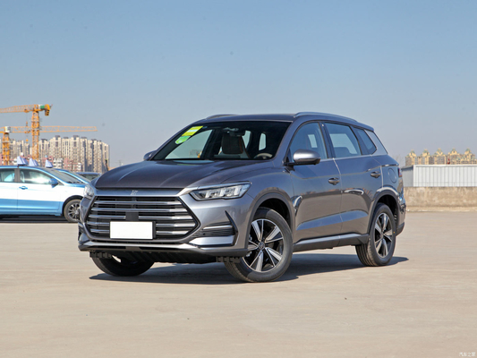 快速出荷 2022 Byd ソングプラス EV フラグシップSUV 高速タン電気自動車