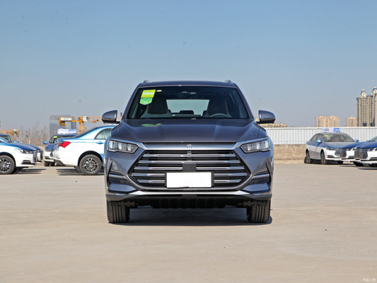 快速出荷 2022 Byd ソングプラス EV フラグシップSUV 高速タン電気自動車