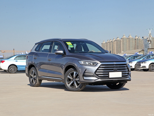 快速出荷 2022 Byd ソングプラス EV フラグシップSUV 高速タン電気自動車