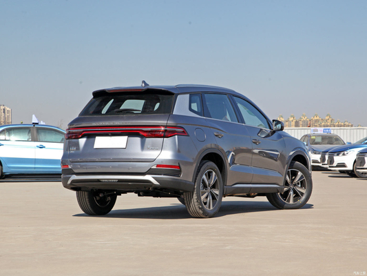 快速出荷 2022 Byd ソングプラス EV フラグシップSUV 高速タン電気自動車