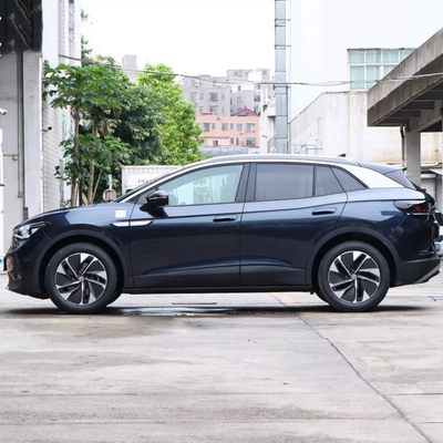 電気自動車SUV ID4 ID6 30kW総エンジンパワー