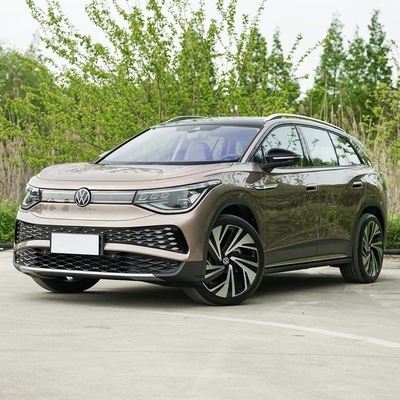 Wuling Byd ID4 ID6 エネルギー電気自動車EVカー 3584mm*1475mm*1666mm 2920x1493x1621mm