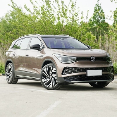 Wuling Byd ID4 ID6 エネルギー電気自動車EVカー 3584mm*1475mm*1666mm 2920x1493x1621mm