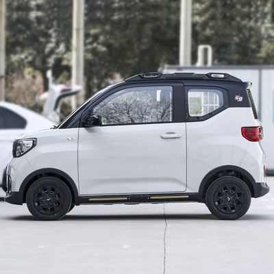 スモールエネルギー 4ホイール電気SUV 車 80000 100000 Km バッテリーとNEDCマックスレンジ